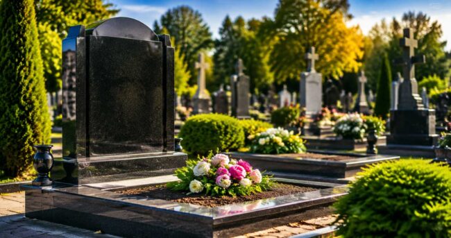 Коли можна ставити пам'ятник після поховання: терміни та усадка