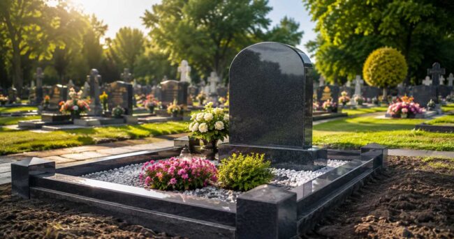 Коли краще встановлювати пам’ятник на могилі: сезони та правила Коли краще встановлювати пам'ятник на могилі: сезони та правила